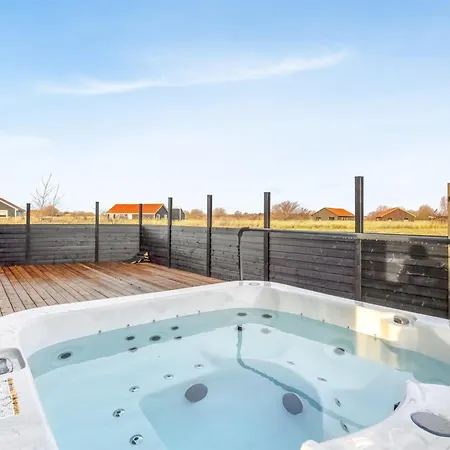 Holiday home Thorin - 1-2km From The Sea By Interhome *
