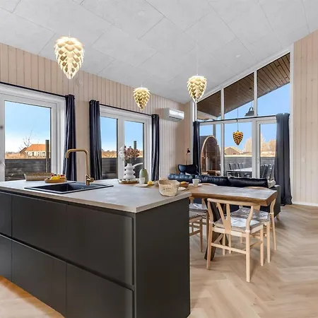 Prázdninový dům Thorin - 1-2km From The Sea By Interhome Bøtø By