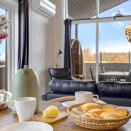 Thorin - 1-2km From The Sea By Interhome * Bøtø By