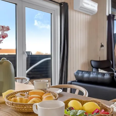 Thorin - 1-2km From The Sea By Interhome *