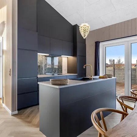 Thorin - 1-2km From The Sea By Interhome