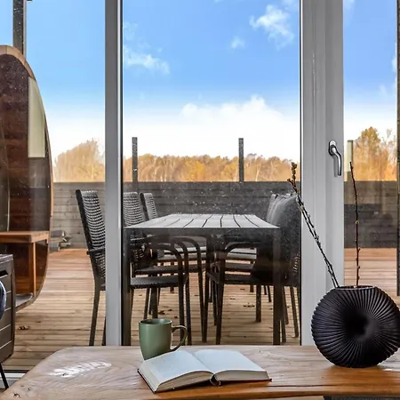 Thorin - 1-2km From The Sea By Interhome Holiday home *