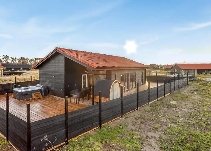 Thorin - 1-2km From The Sea By Interhome