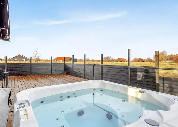 Holiday home Thorin - 1-2km From The Sea By Interhome *