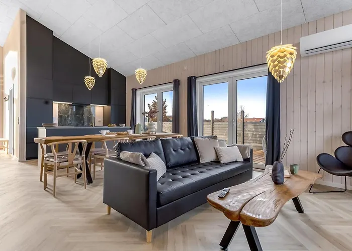 Holiday home Thorin - 1-2km From The Sea By Interhome Boto By