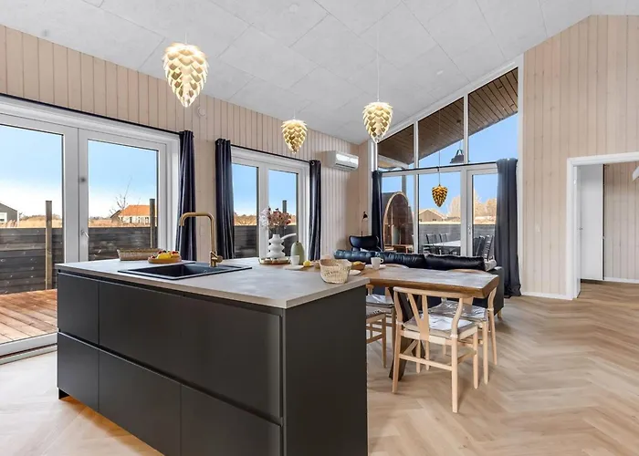 Holiday home Thorin - 1-2km From The Sea By Interhome Boto By