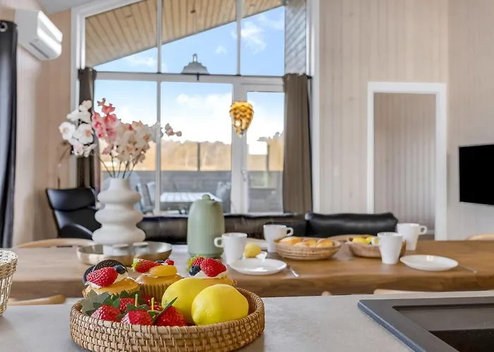 Thorin - 1-2km From The Sea By Interhome *