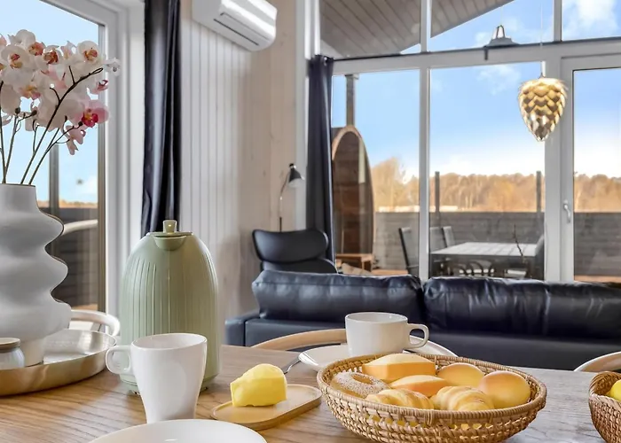 Thorin - 1-2km From The Sea By Interhome * Bøtø By