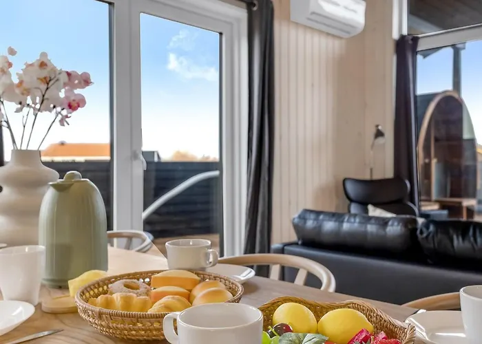 Thorin - 1-2km From The Sea By Interhome *