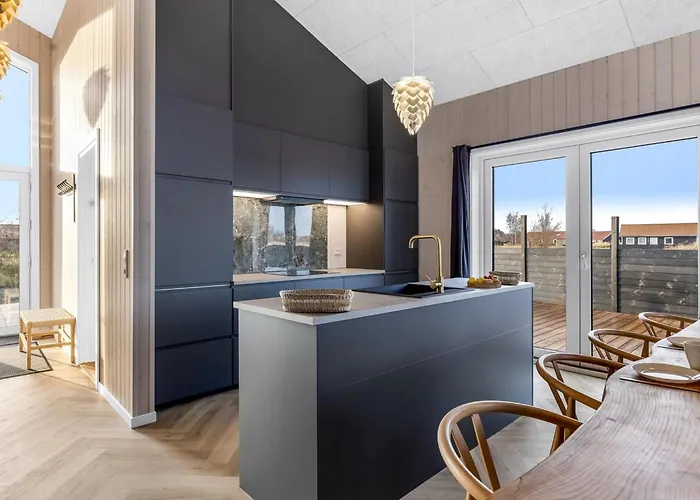 Thorin - 1-2km From The Sea By Interhome