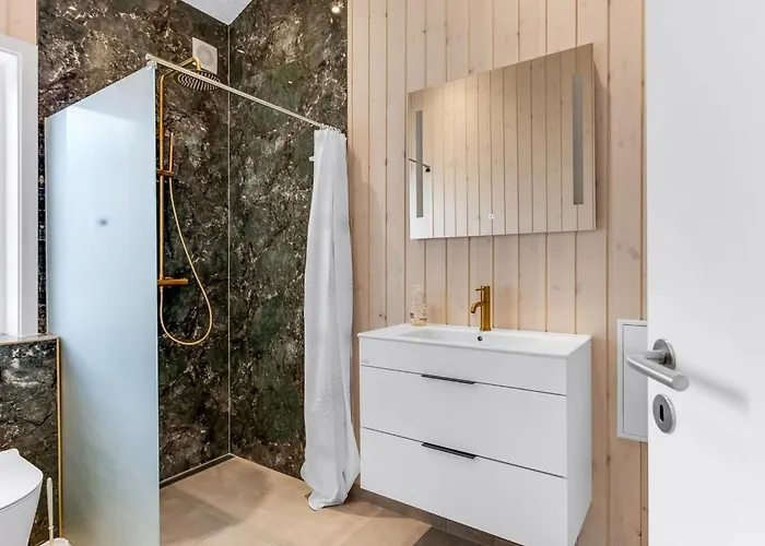 Holiday home Thorin - 1-2km From The Sea By Interhome Boto By