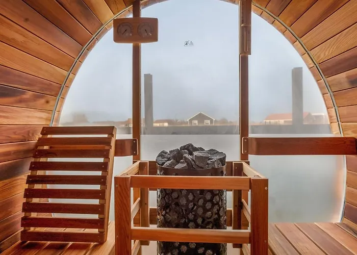 Thorin - 1-2km From The Sea By Interhome Holiday home Boto By