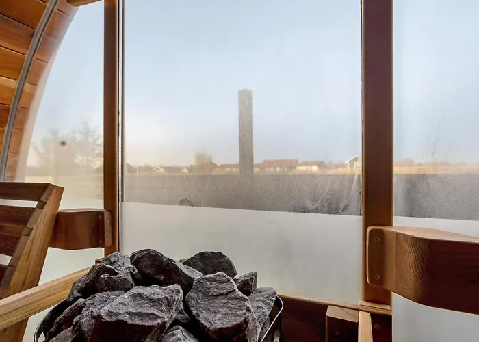 Holiday home Thorin - 1-2km From The Sea By Interhome Boto By