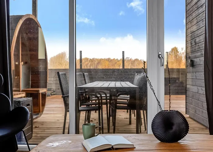 Thorin - 1-2km From The Sea By Interhome Holiday home *