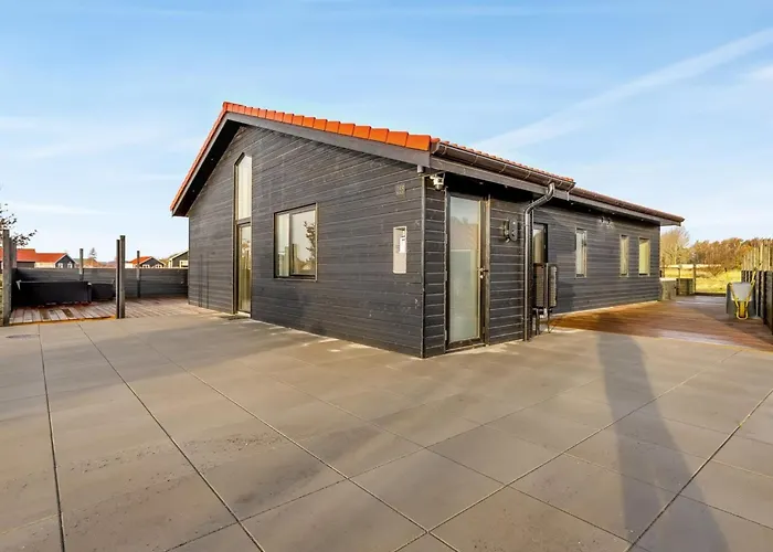 Holiday home Thorin - 1-2km From The Sea By Interhome Boto By